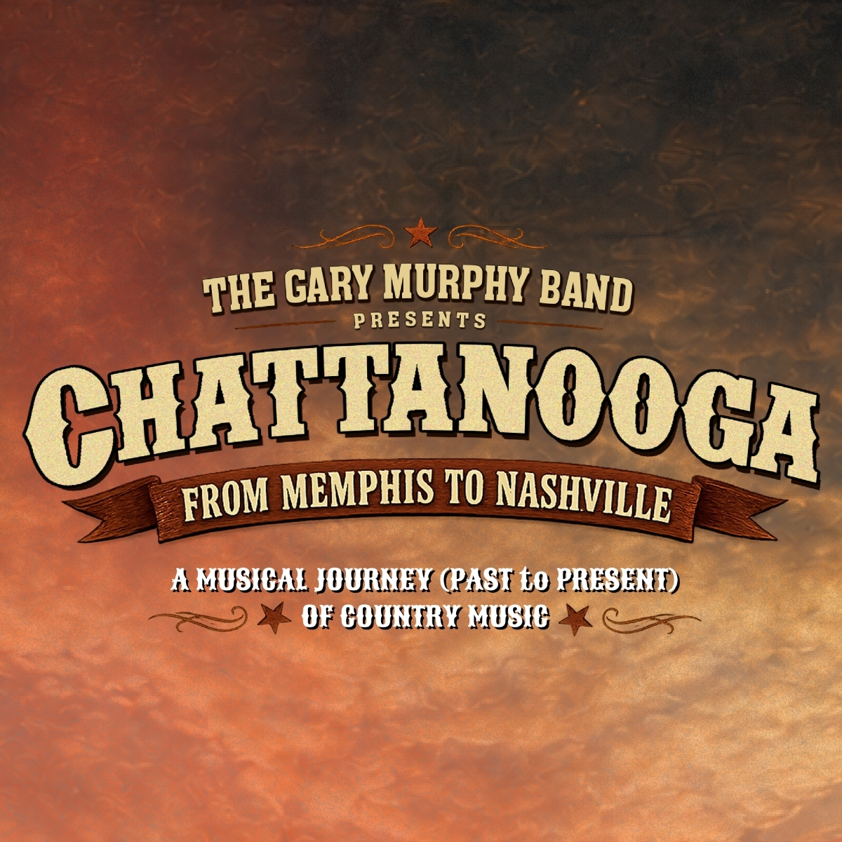 Chattanooga Country Show from Memphis to Nashville | The Gary Murphy Band