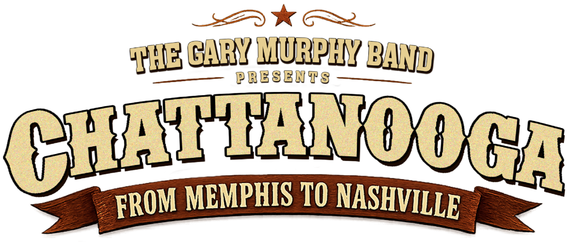 Chattanooga Country Show from Memphis to Nashville | The Gary Murphy Band